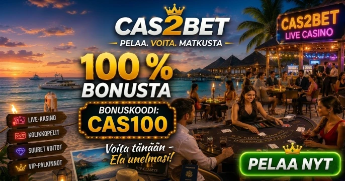 Cas2bet Casino